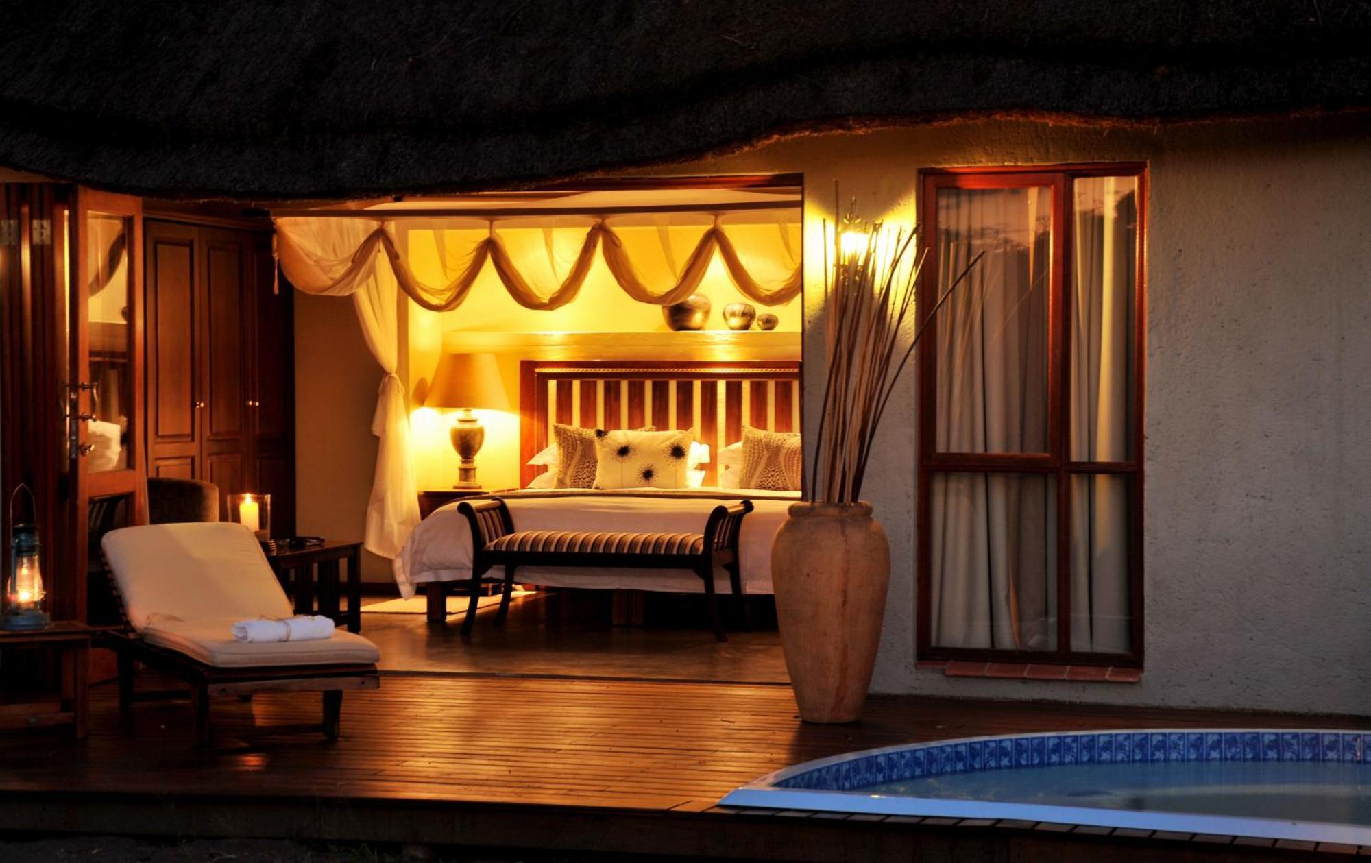 Imbali Safari Lodge Mluwati Concession Экстерьер фото