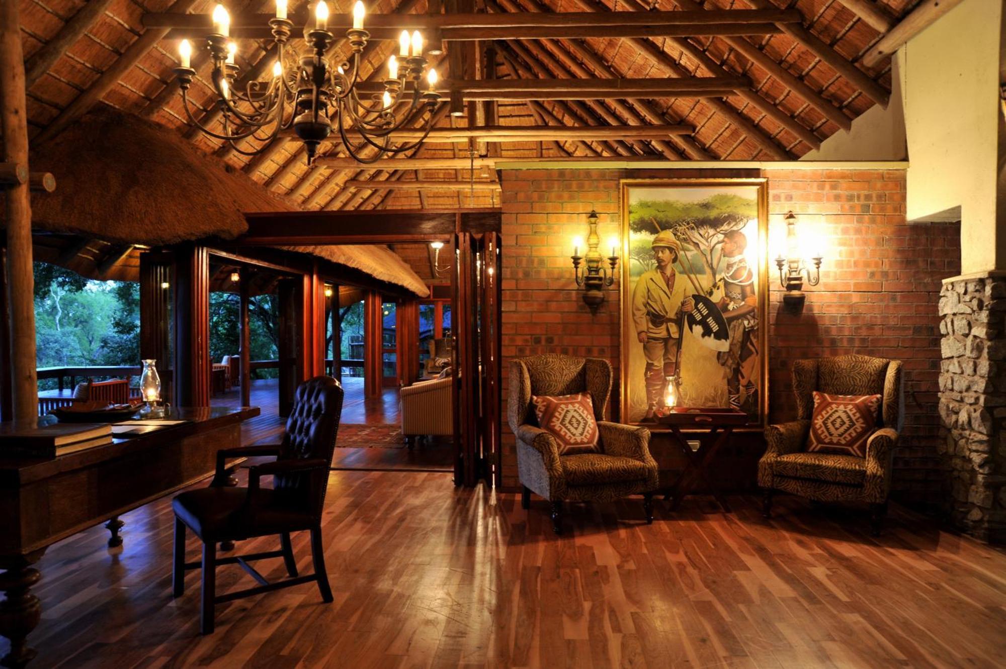 Imbali Safari Lodge Mluwati Concession Экстерьер фото