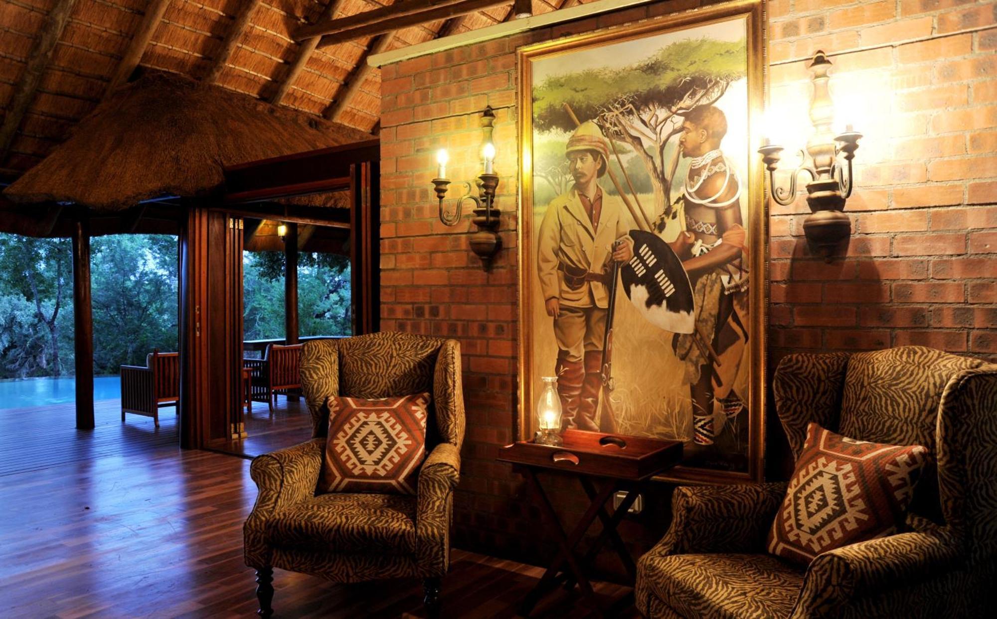 Imbali Safari Lodge Mluwati Concession Экстерьер фото